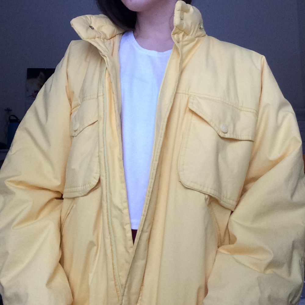 Vintage fila jacket